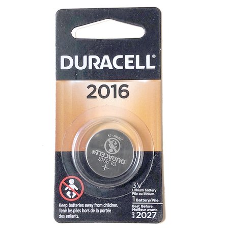 Duracell 3V Lithium Coin Cell Assortment Kit: 3x DL2016, 3x DL2025, 6x DL2032 DUR-COIN-KIT-SMALL